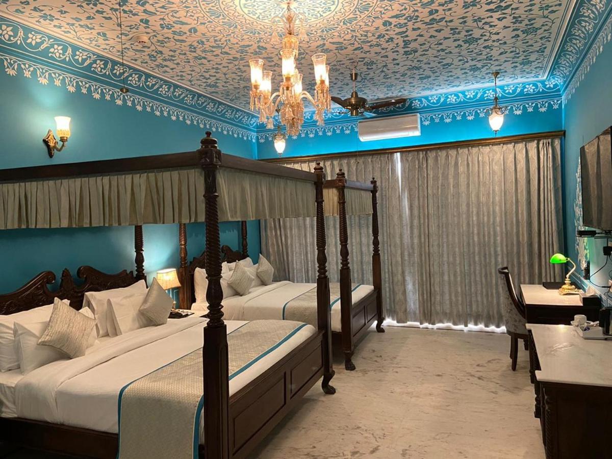 Umaid Farm Resort- A Legancy Vintage Stay In Jaipur Exterior photo