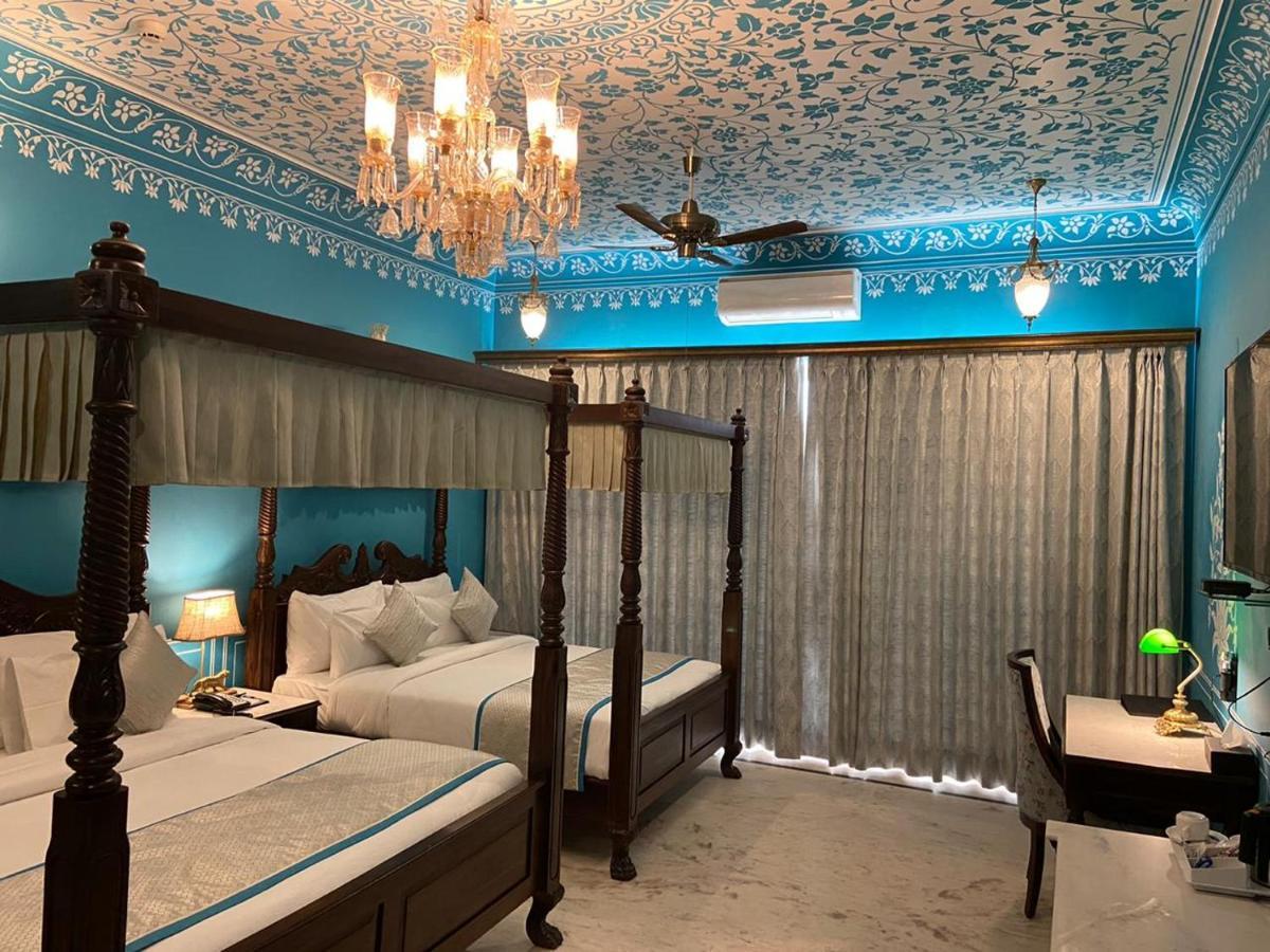 Umaid Farm Resort- A Legancy Vintage Stay In Jaipur Exterior photo