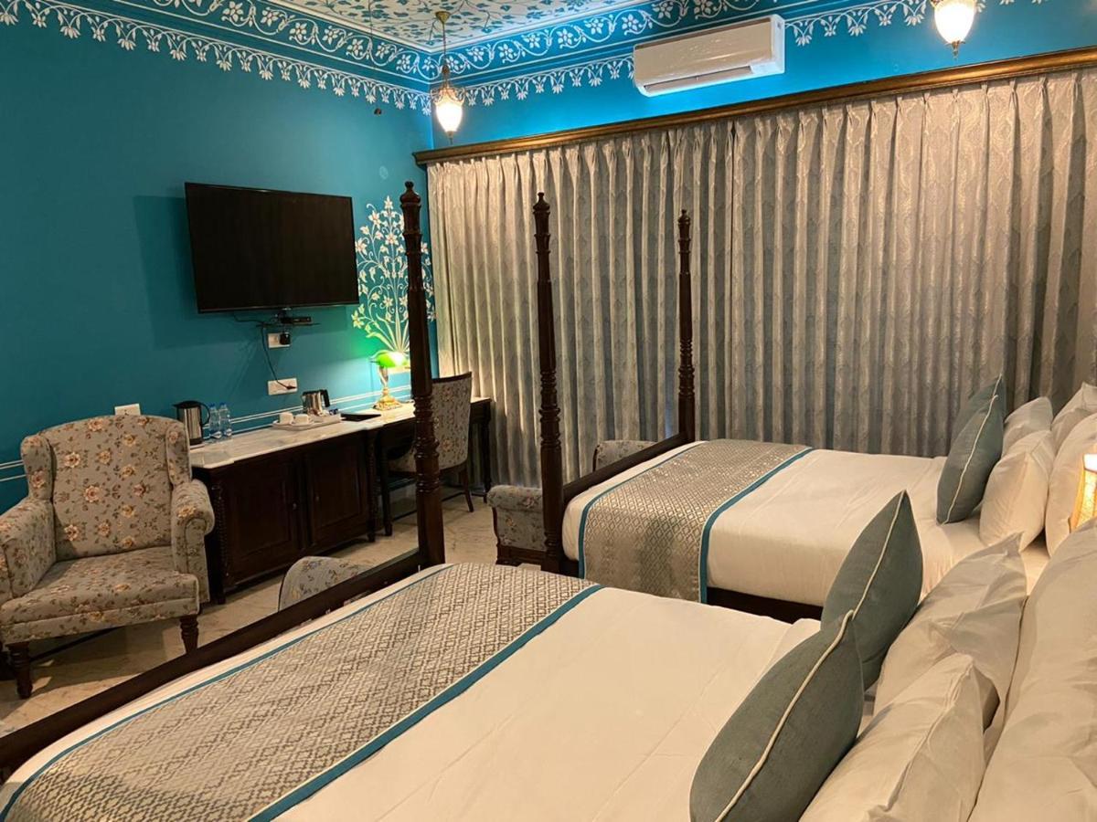 Umaid Farm Resort- A Legancy Vintage Stay In Jaipur Exterior photo
