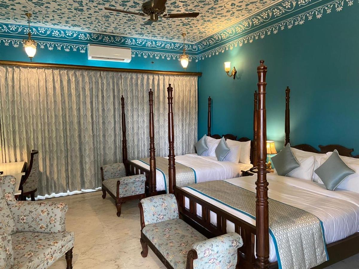 Umaid Farm Resort- A Legancy Vintage Stay In Jaipur Exterior photo