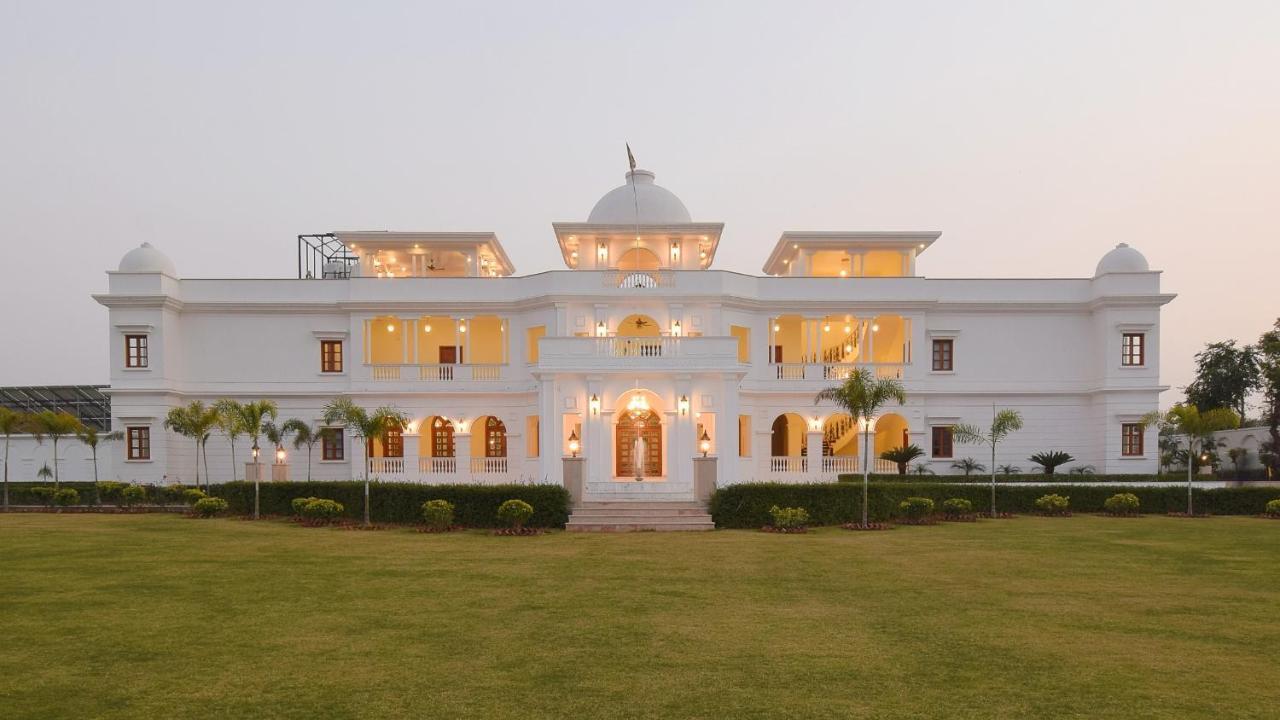 Umaid Farm Resort- A Legancy Vintage Stay In Jaipur Exterior photo