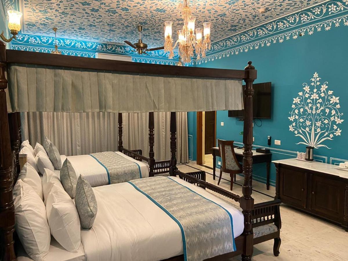 Umaid Farm Resort- A Legancy Vintage Stay In Jaipur Exterior photo
