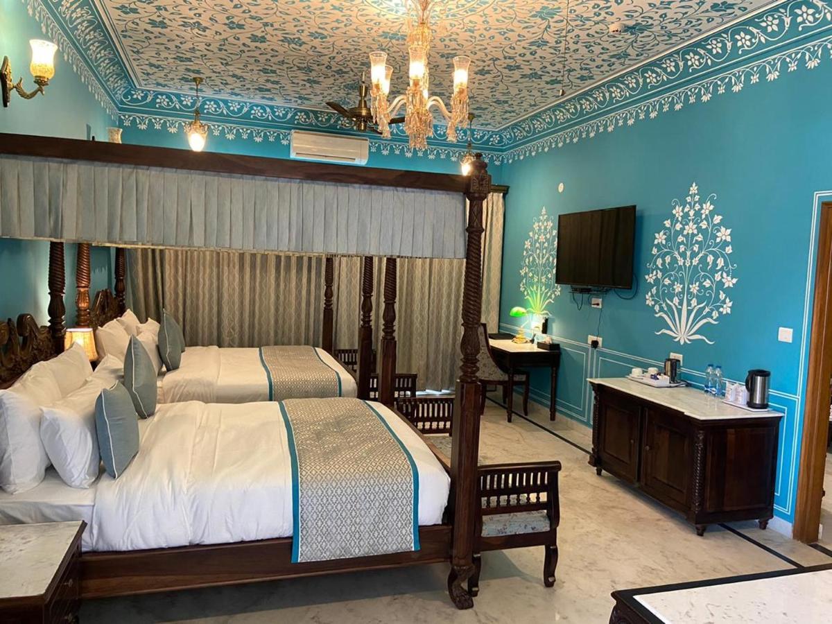 Umaid Farm Resort- A Legancy Vintage Stay In Jaipur Exterior photo