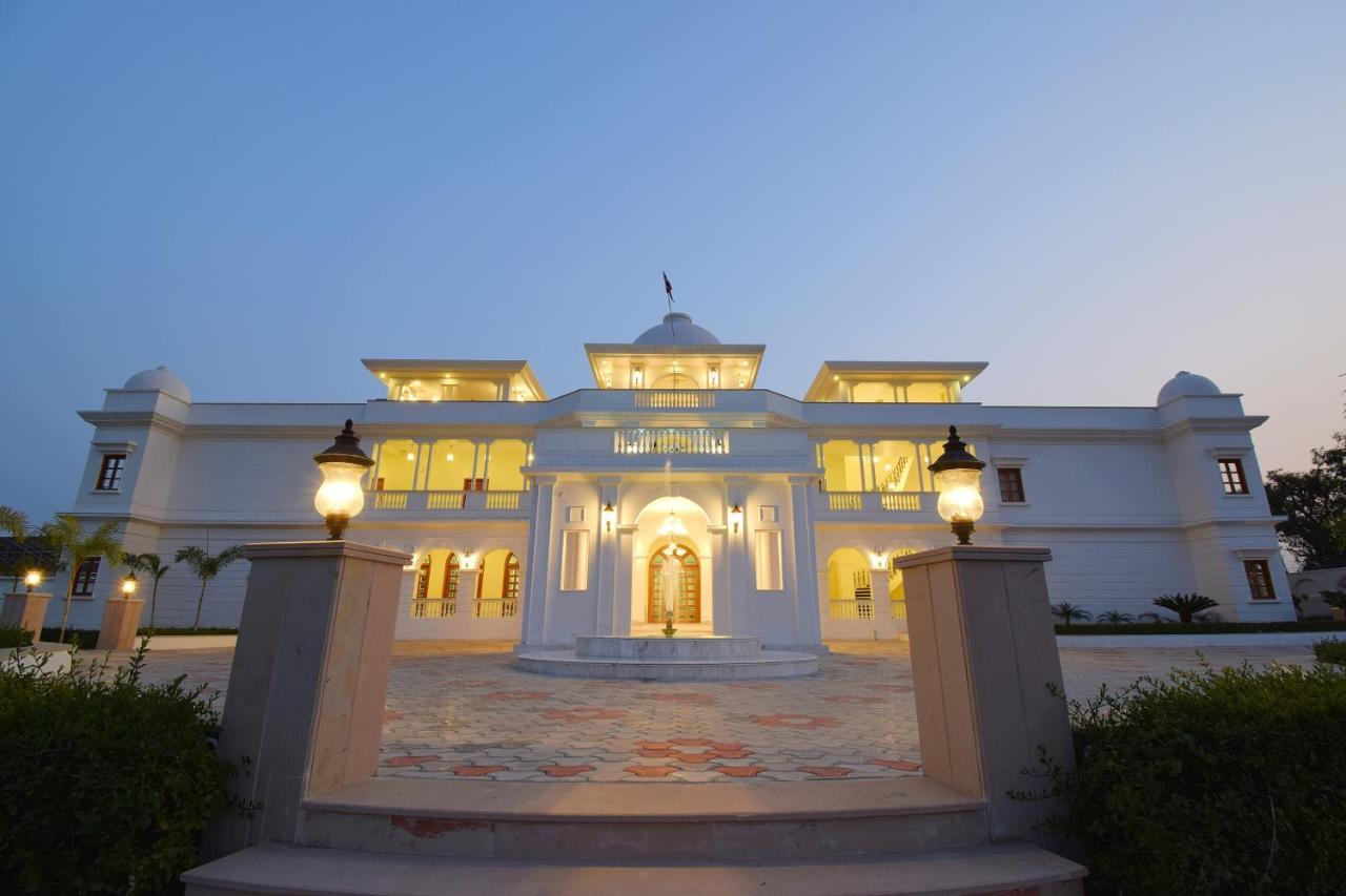 Umaid Farm Resort- A Legancy Vintage Stay In Jaipur Exterior photo