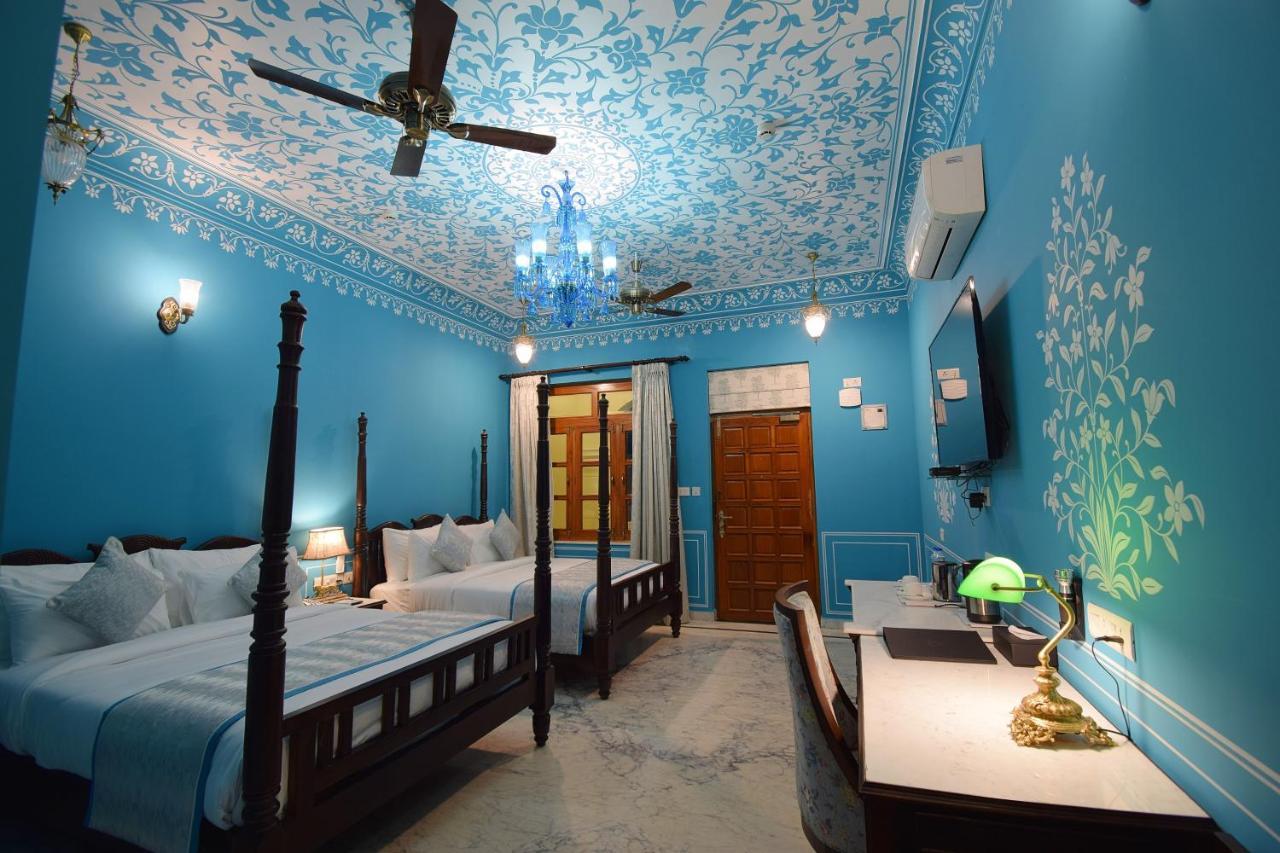 Umaid Farm Resort- A Legancy Vintage Stay In Jaipur Exterior photo