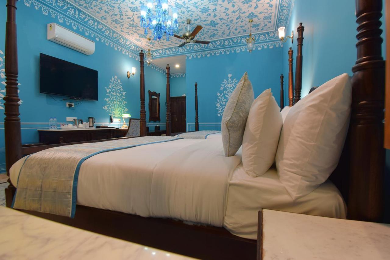 Umaid Farm Resort- A Legancy Vintage Stay In Jaipur Exterior photo