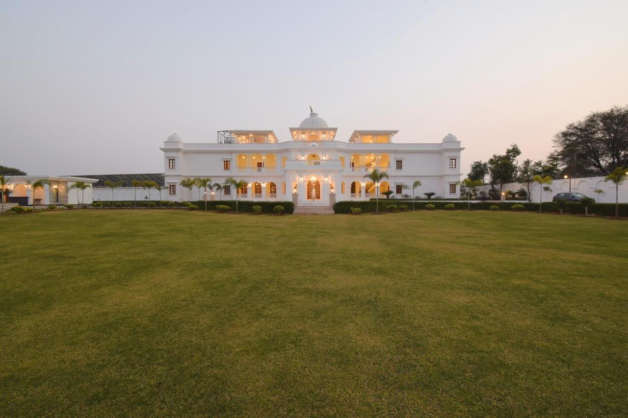 Umaid Farm Resort- A Legancy Vintage Stay In Jaipur Exterior photo