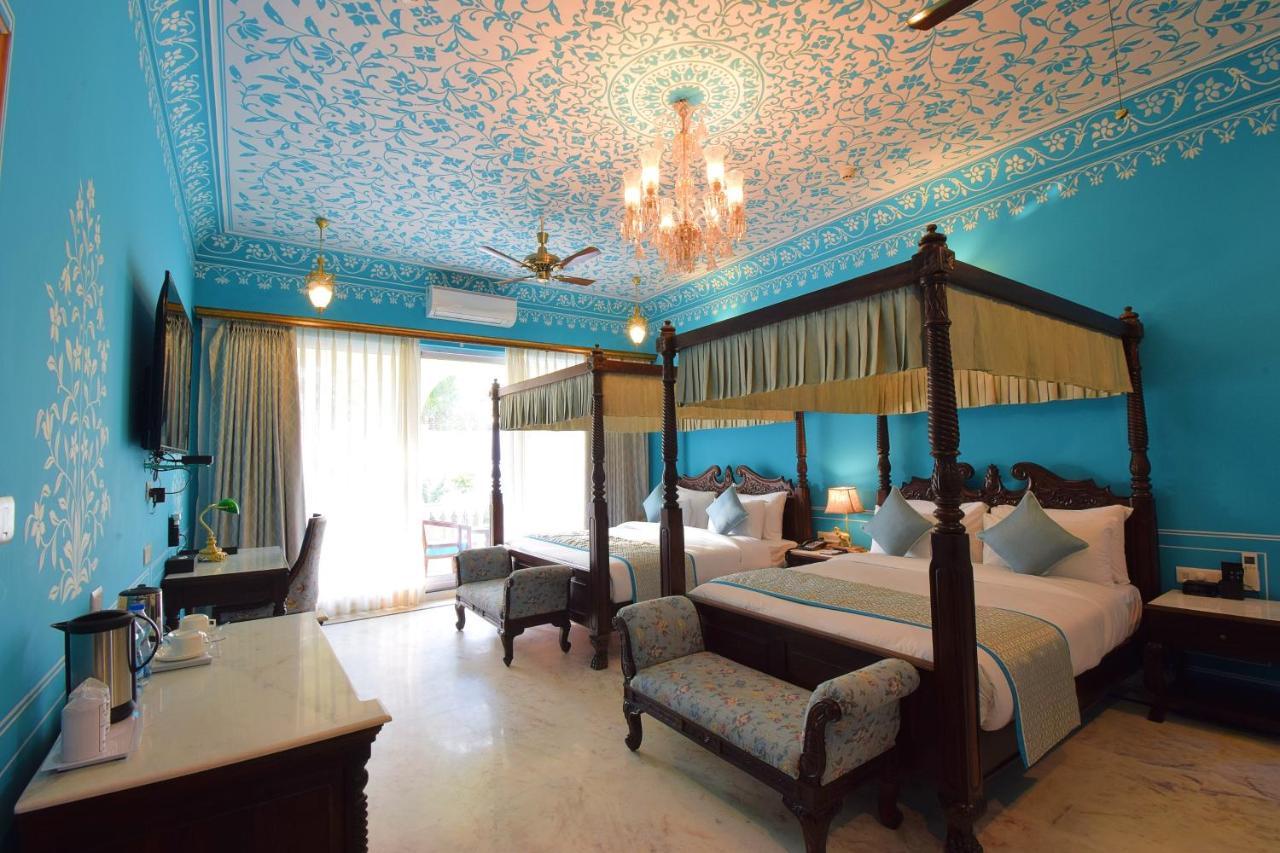 Umaid Farm Resort- A Legancy Vintage Stay In Jaipur Exterior photo