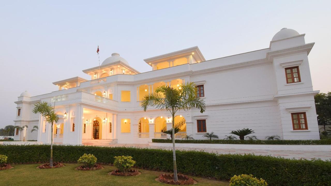 Umaid Farm Resort- A Legancy Vintage Stay In Jaipur Exterior photo