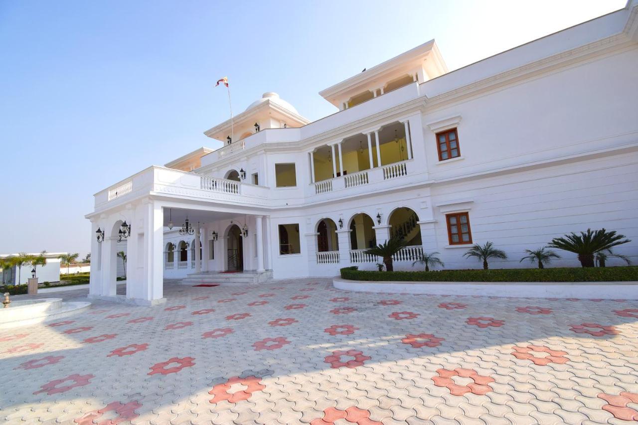 Umaid Farm Resort- A Legancy Vintage Stay In Jaipur Exterior photo