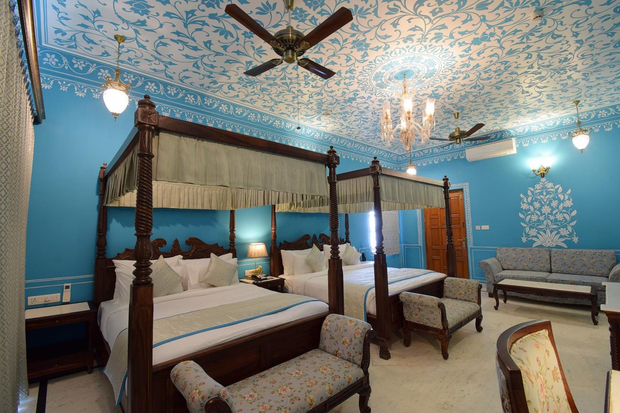 Umaid Farm Resort- A Legancy Vintage Stay In Jaipur Exterior photo