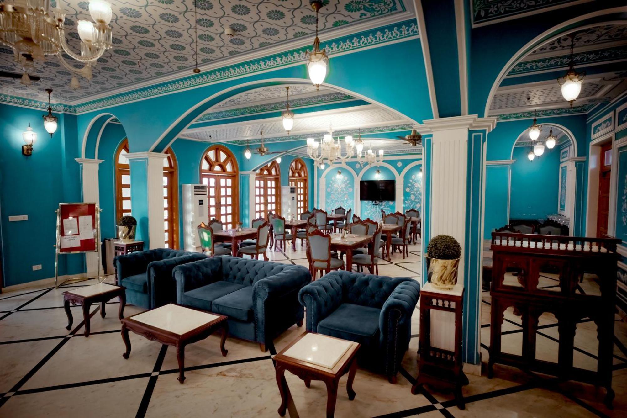 Umaid Farm Resort- A Legancy Vintage Stay In Jaipur Exterior photo