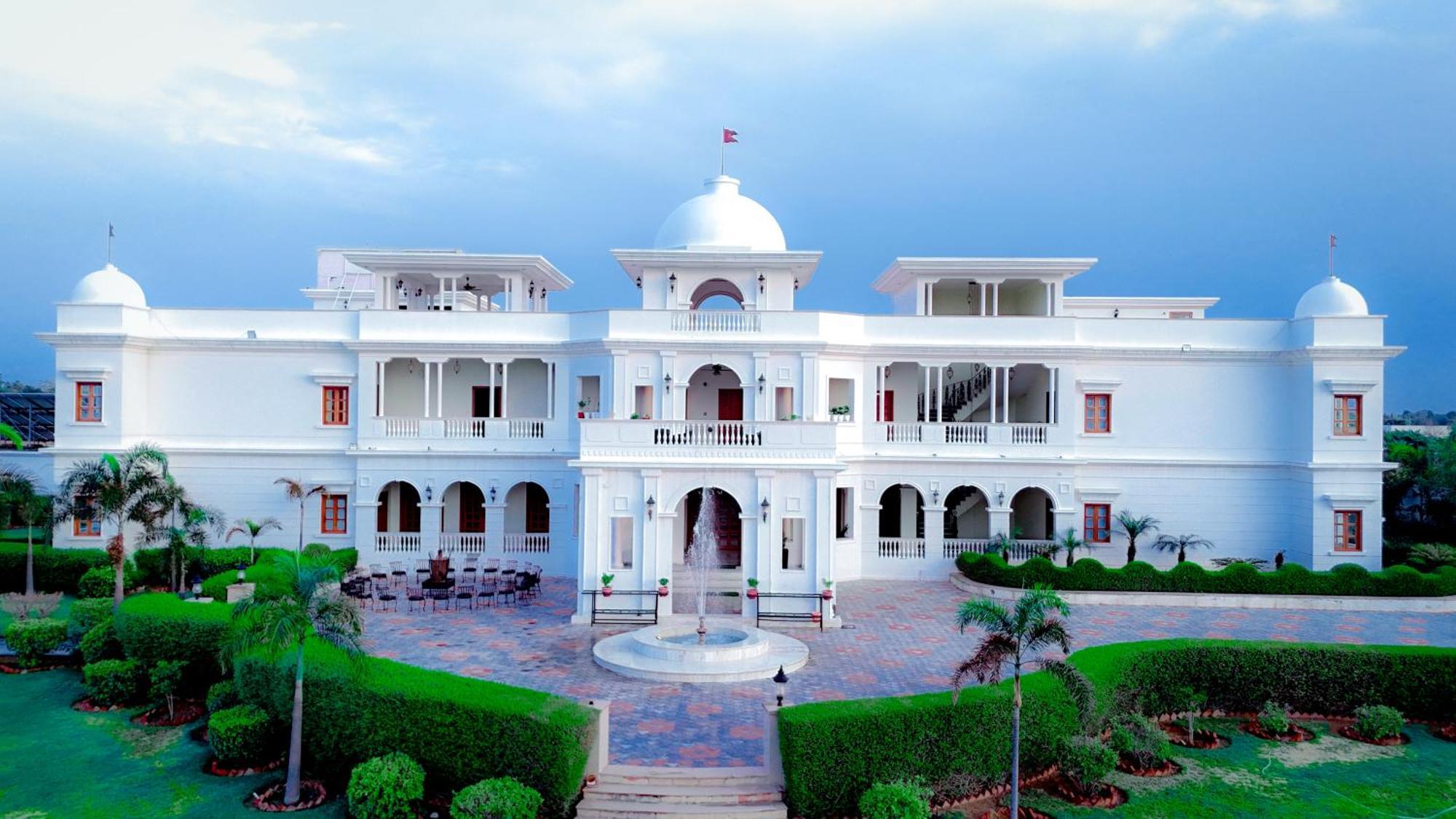 Umaid Farm Resort- A Legancy Vintage Stay In Jaipur Exterior photo