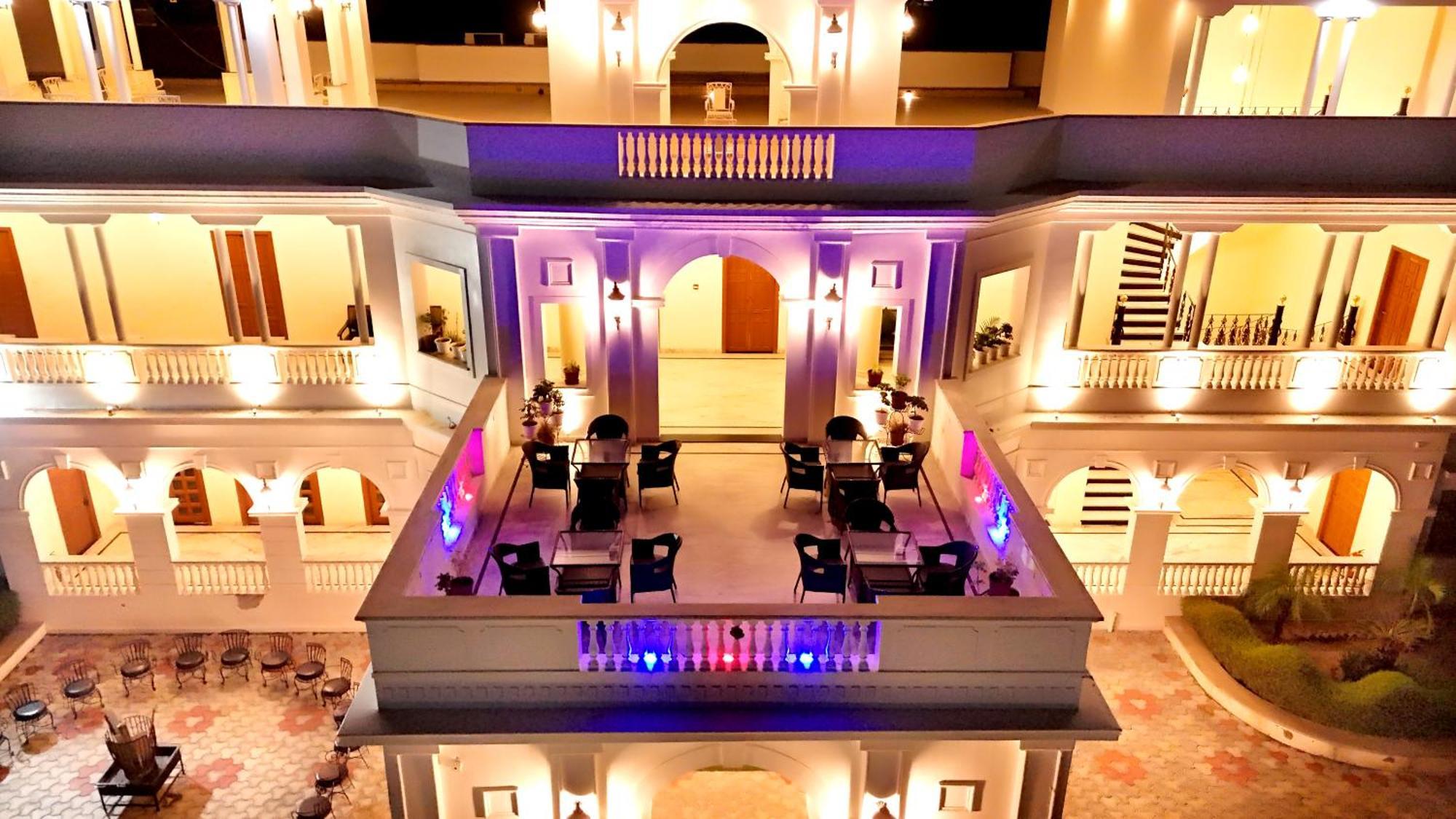 Umaid Farm Resort- A Legancy Vintage Stay In Jaipur Exterior photo