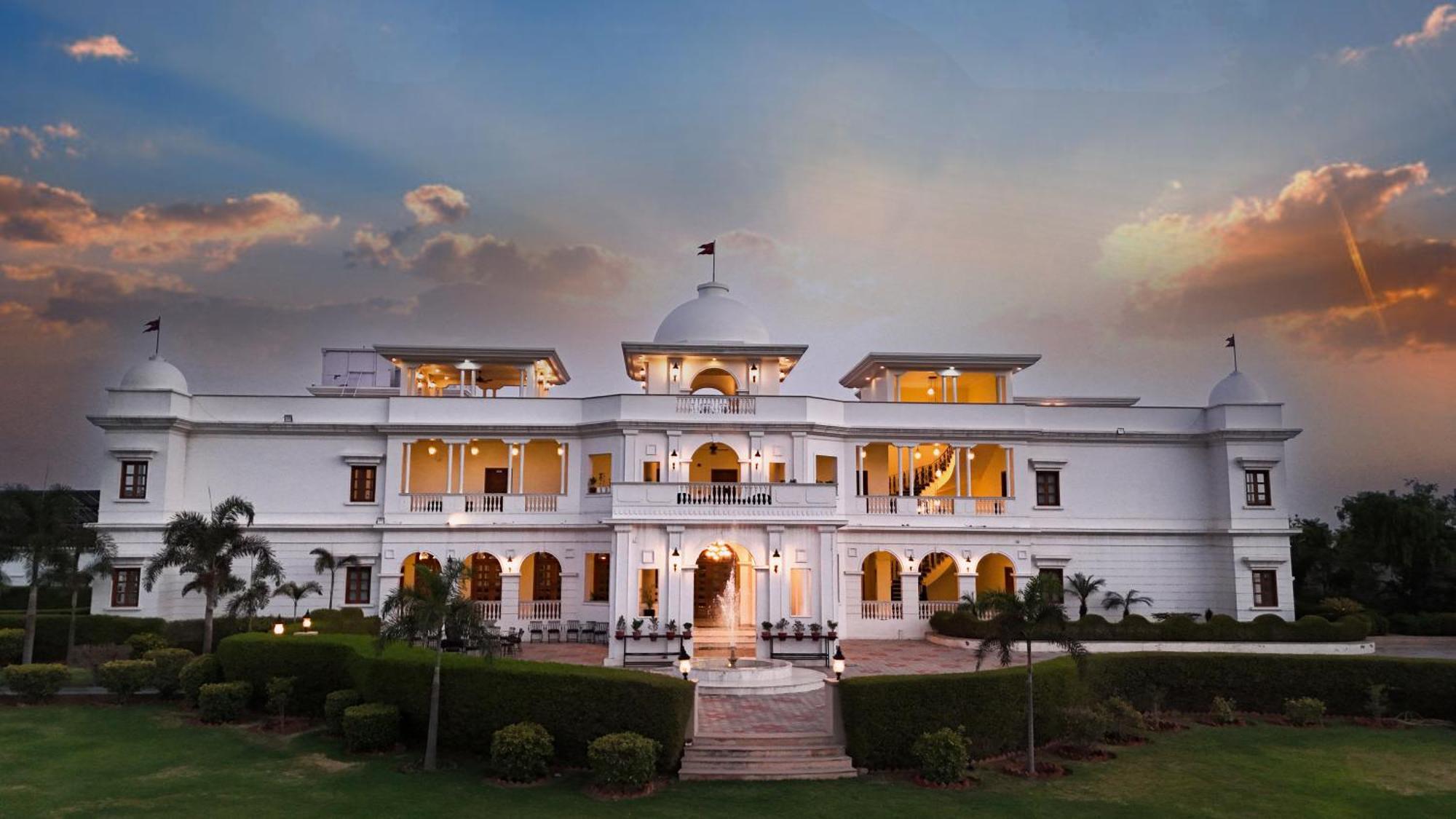 Umaid Farm Resort- A Legancy Vintage Stay In Jaipur Exterior photo