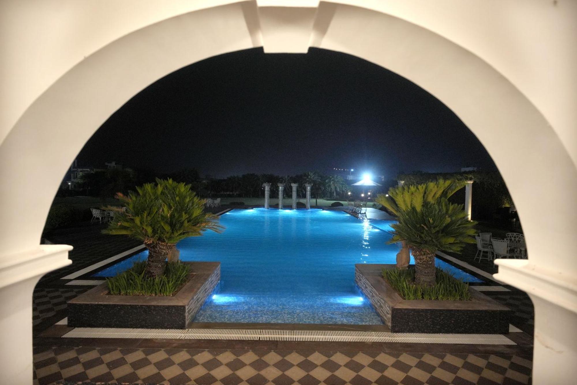 Umaid Farm Resort- A Legancy Vintage Stay In Jaipur Exterior photo