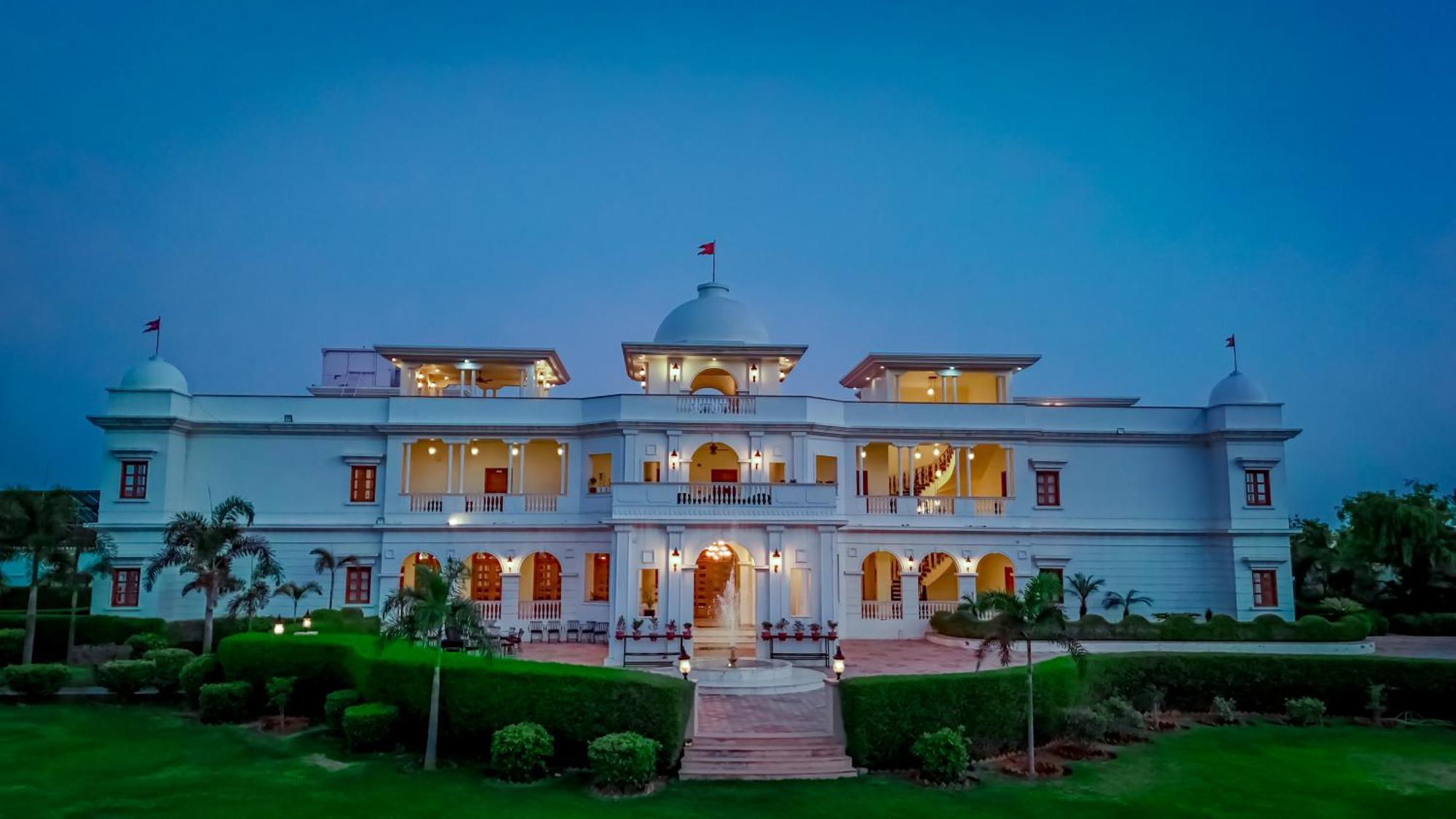 Umaid Farm Resort- A Legancy Vintage Stay In Jaipur Exterior photo