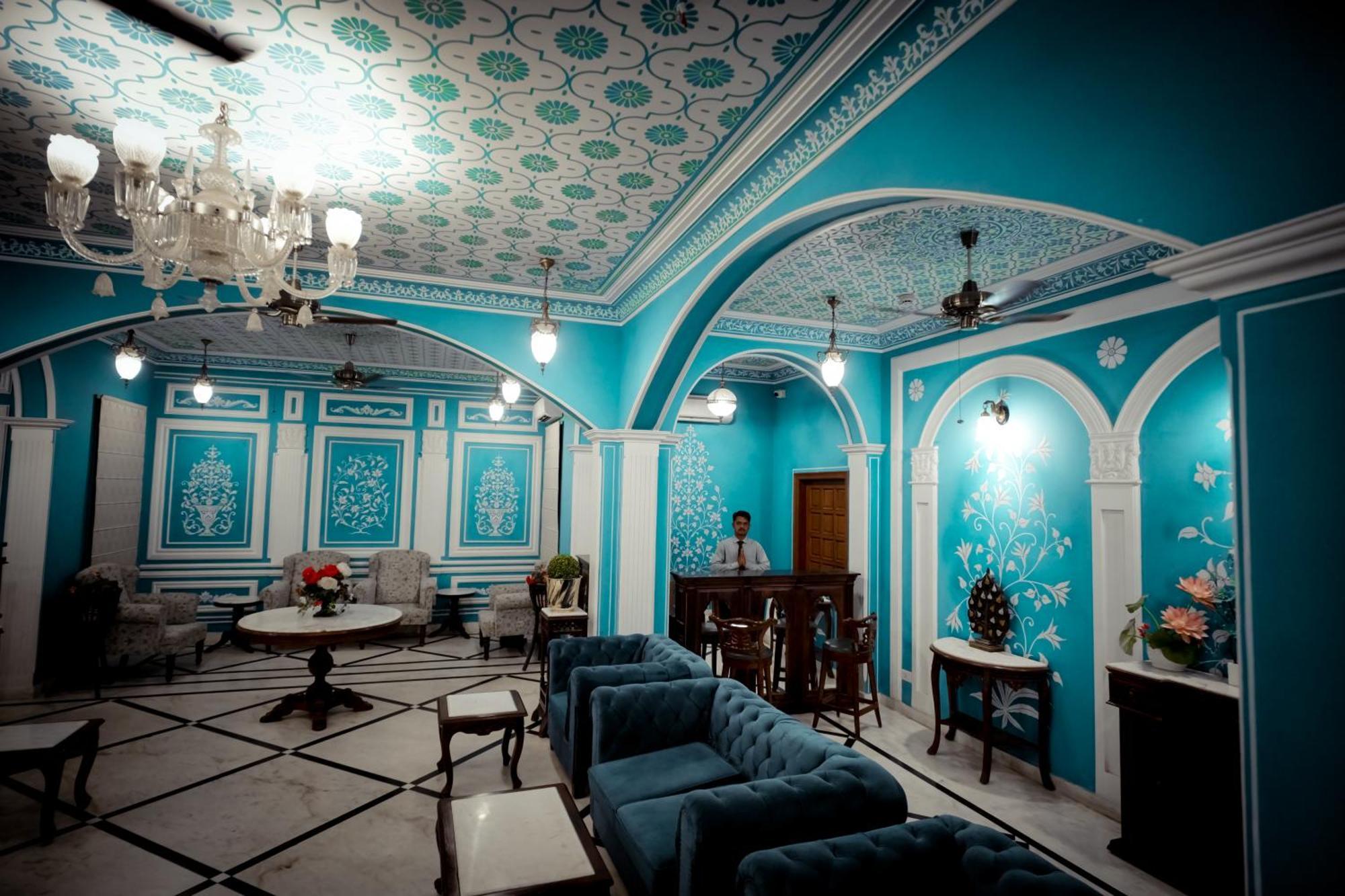 Umaid Farm Resort- A Legancy Vintage Stay In Jaipur Exterior photo