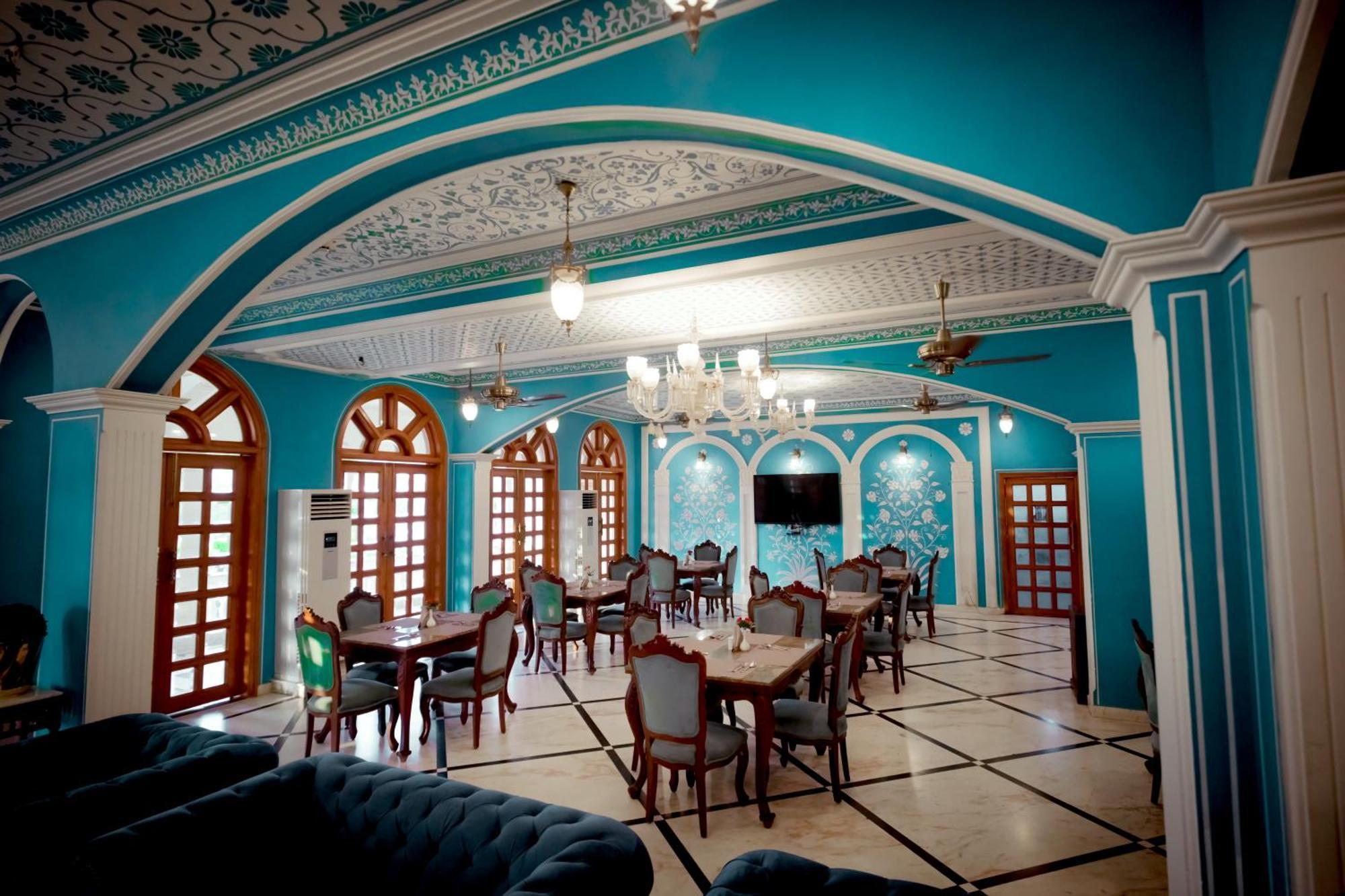Umaid Farm Resort- A Legancy Vintage Stay In Jaipur Exterior photo