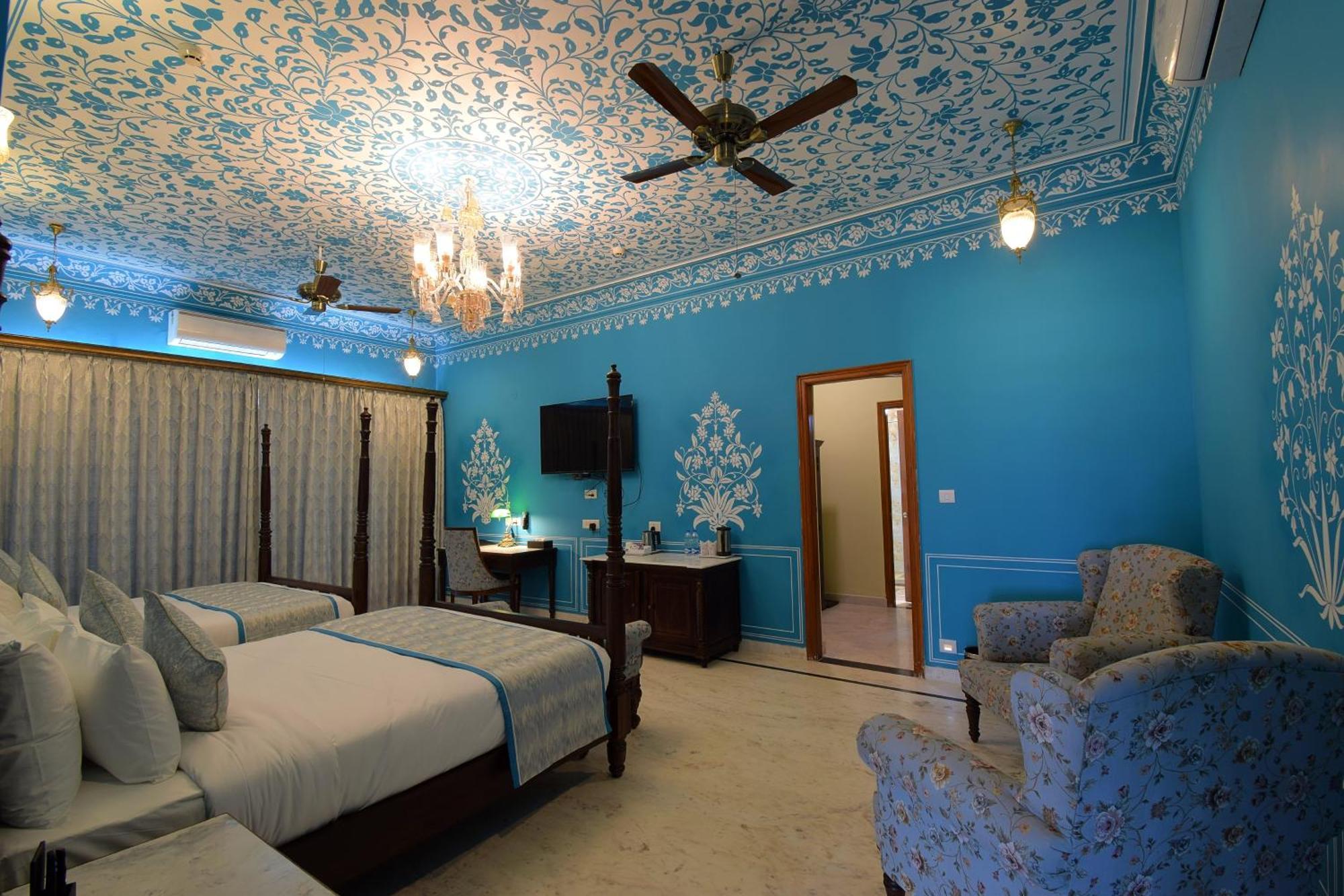 Umaid Farm Resort- A Legancy Vintage Stay In Jaipur Exterior photo