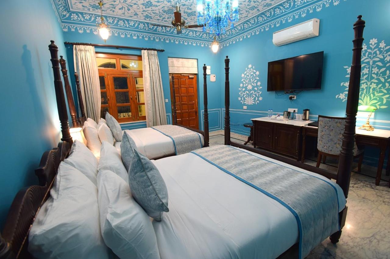Umaid Farm Resort- A Legancy Vintage Stay In Jaipur Exterior photo