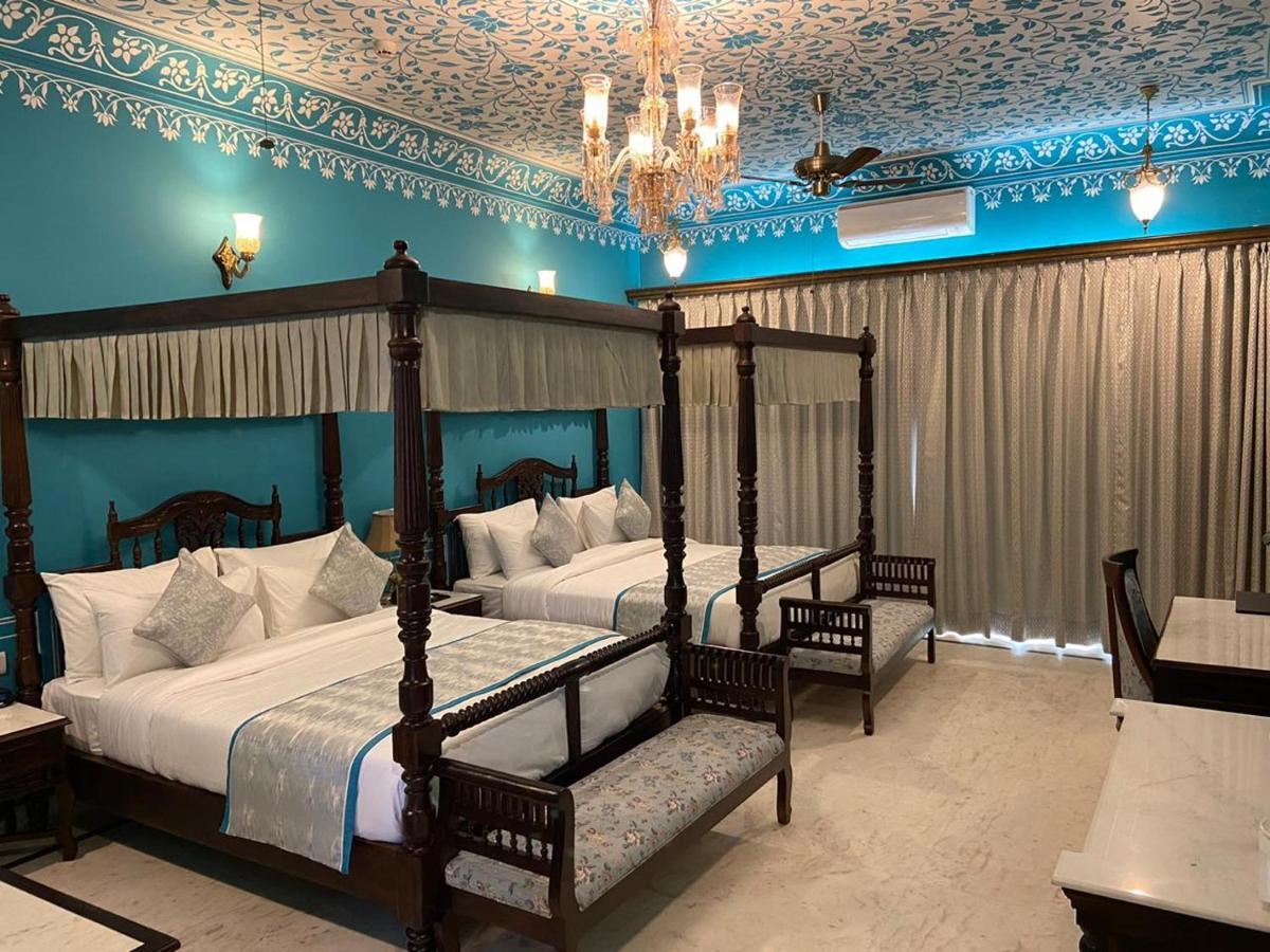 Umaid Farm Resort- A Legancy Vintage Stay In Jaipur Exterior photo