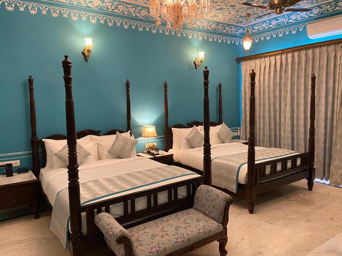 Umaid Farm Resort- A Legancy Vintage Stay In Jaipur Exterior photo