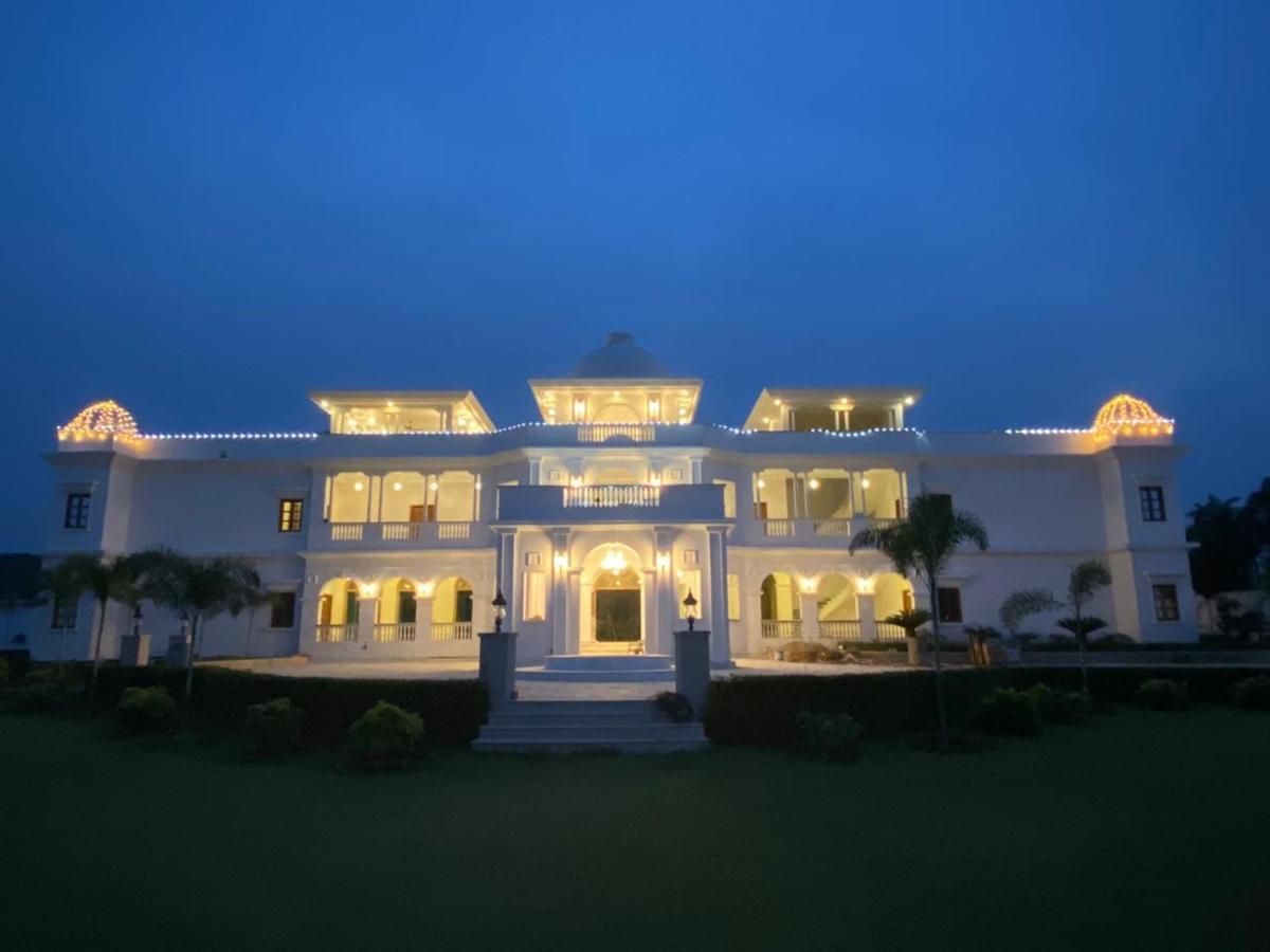 Umaid Farm Resort- A Legancy Vintage Stay In Jaipur Exterior photo