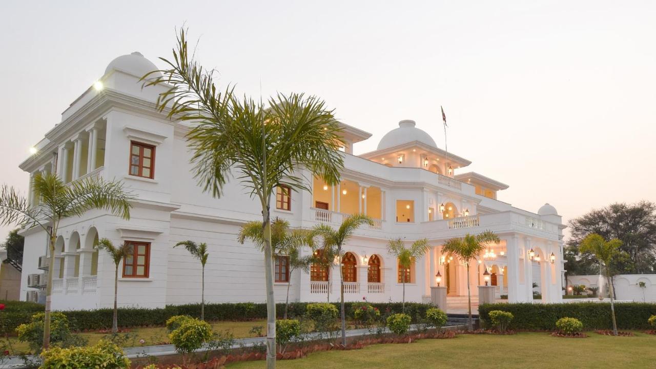 Umaid Farm Resort- A Legancy Vintage Stay In Jaipur Exterior photo