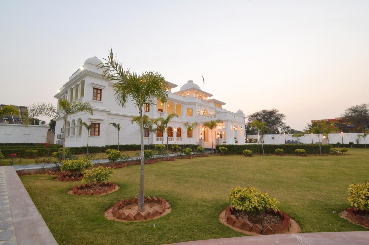 Umaid Farm Resort- A Legancy Vintage Stay In Jaipur Exterior photo