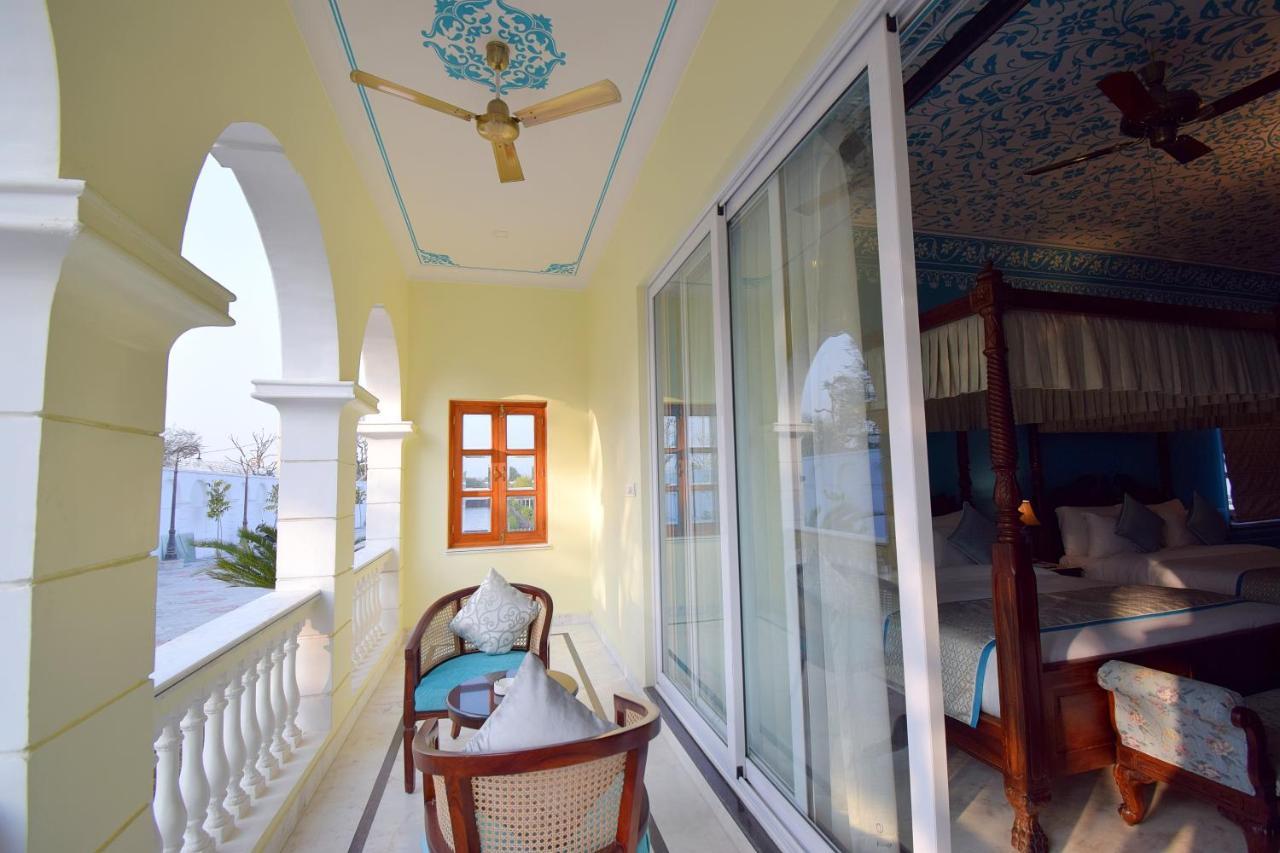 Umaid Farm Resort- A Legancy Vintage Stay In Jaipur Exterior photo