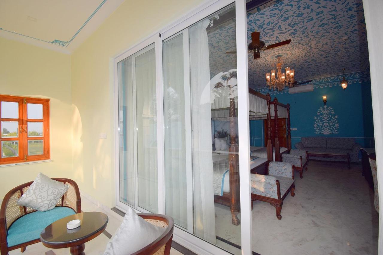 Umaid Farm Resort- A Legancy Vintage Stay In Jaipur Exterior photo