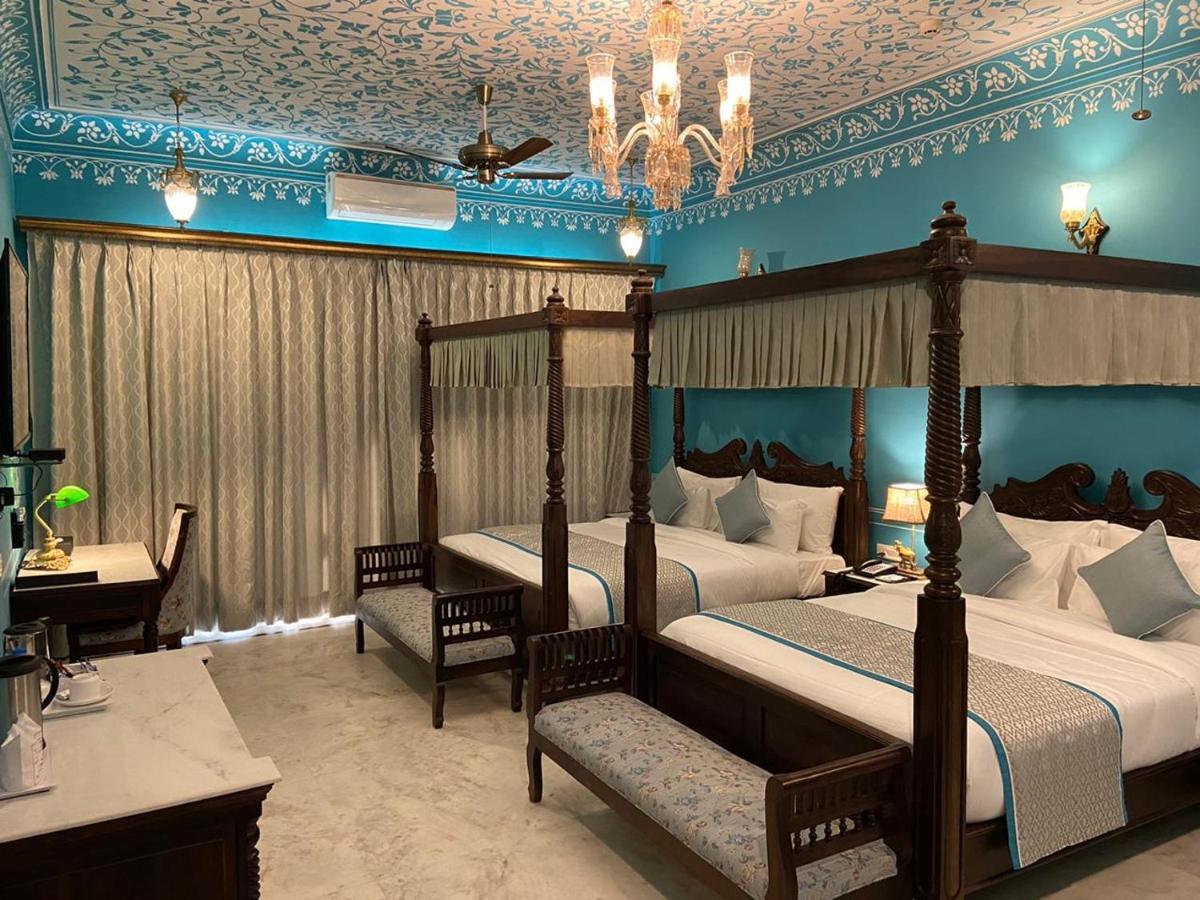 Umaid Farm Resort- A Legancy Vintage Stay In Jaipur Exterior photo