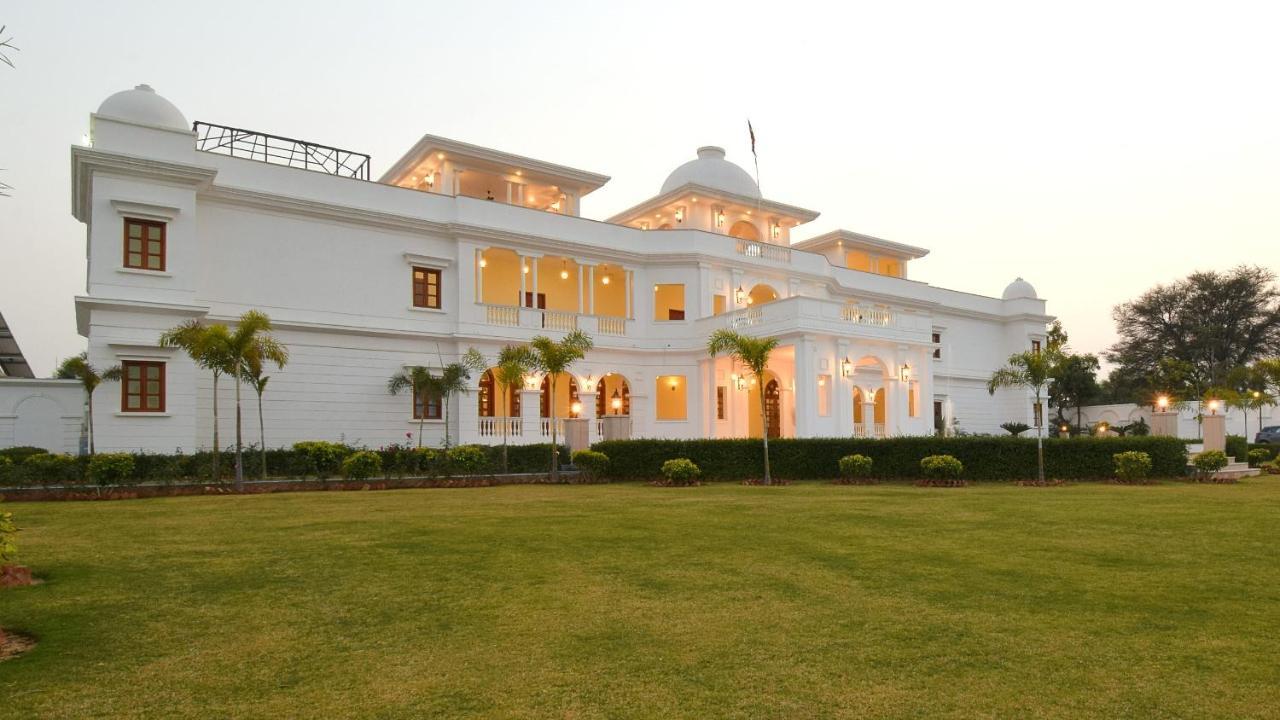 Umaid Farm Resort- A Legancy Vintage Stay In Jaipur Exterior photo