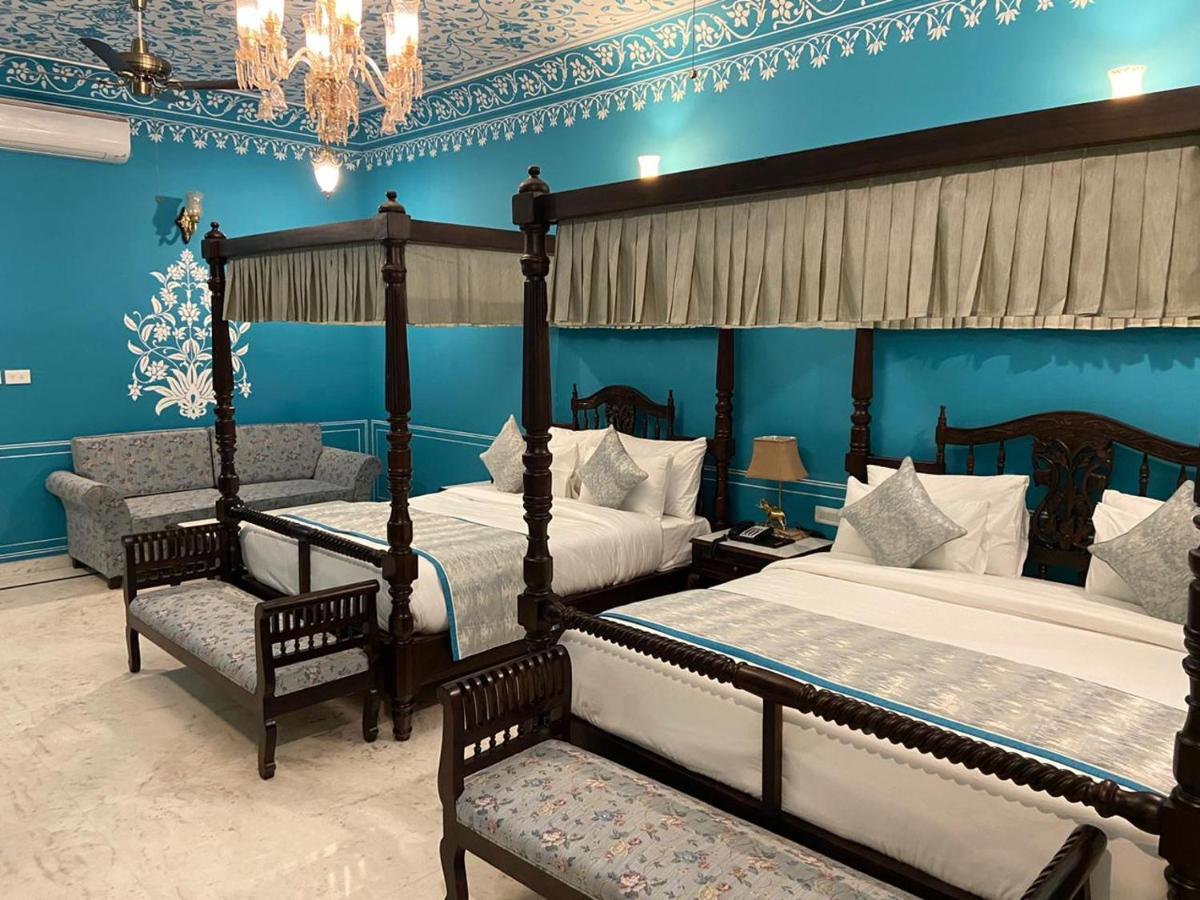 Umaid Farm Resort- A Legancy Vintage Stay In Jaipur Exterior photo