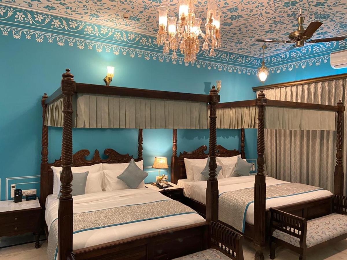 Umaid Farm Resort- A Legancy Vintage Stay In Jaipur Exterior photo
