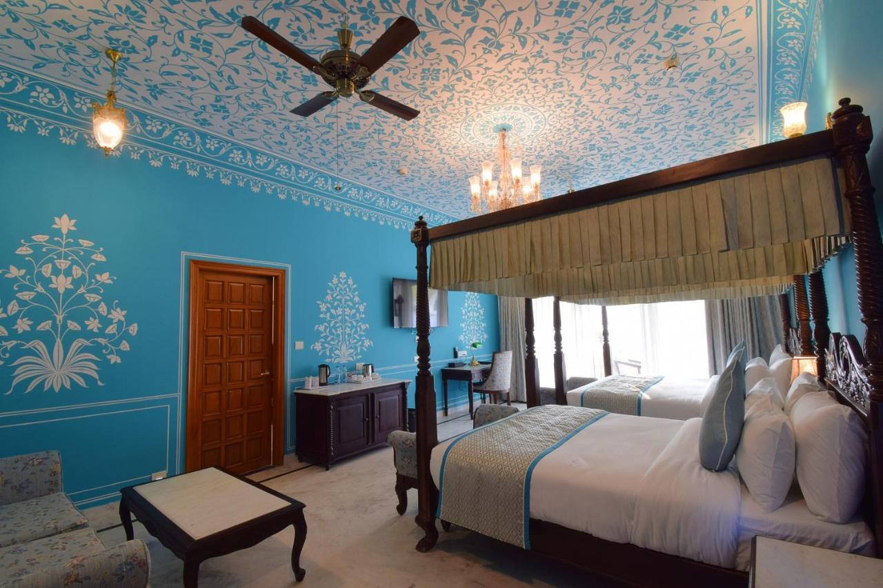 Umaid Farm Resort- A Legancy Vintage Stay In Jaipur Exterior photo